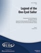 Legend of the One-Eyed Sailor Marching Band sheet music cover